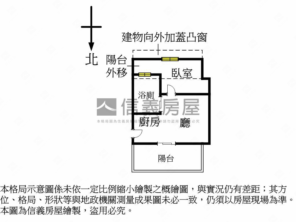 金華龍門設籍美屋房屋室內格局與周邊環境