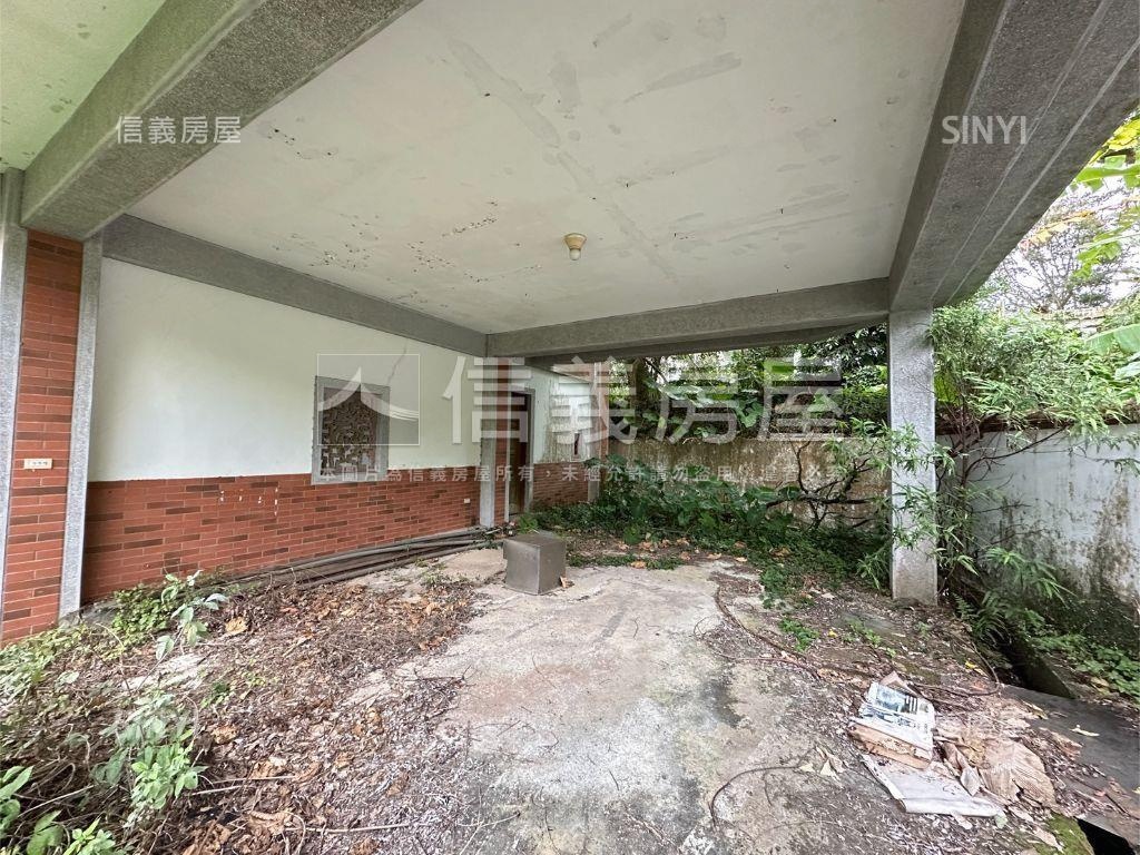 老泉閒情逸致透天一樓房屋室內格局與周邊環境