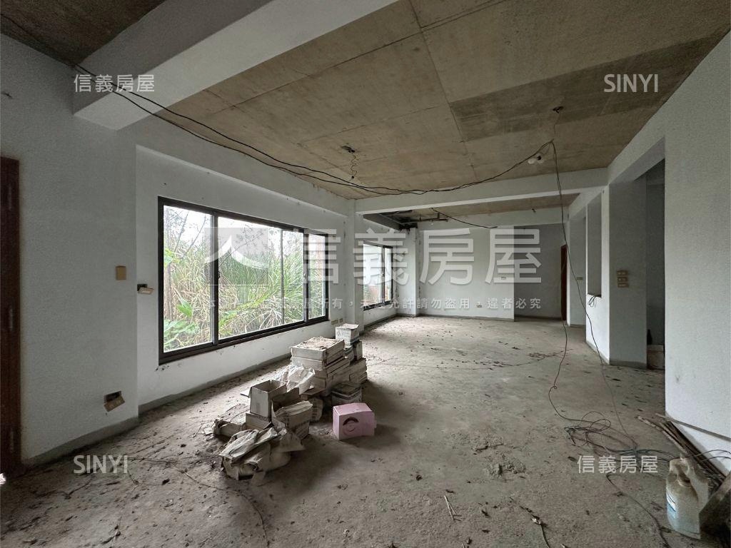 老泉閒情逸致透天一樓房屋室內格局與周邊環境