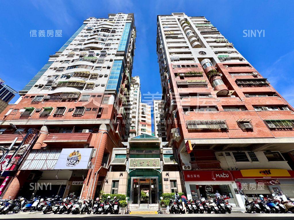 好市多旁高樓景觀三房車位房屋室內格局與周邊環境
