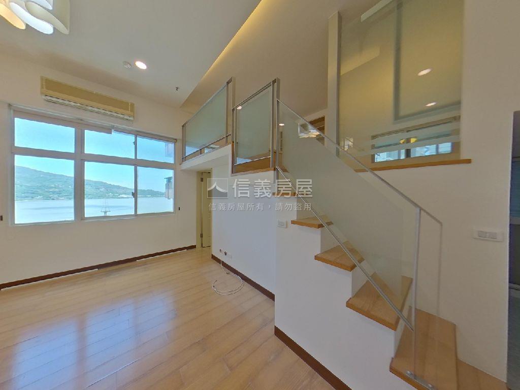 海悅小資河景１＋１房房屋室內格局與周邊環境