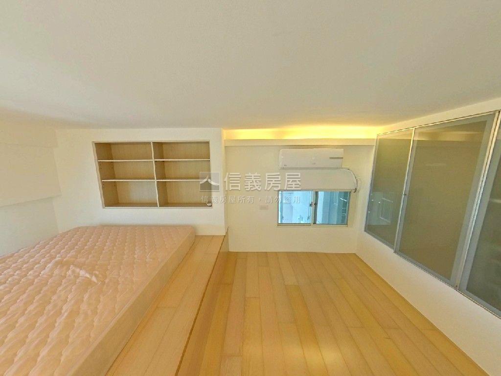 海悅小資河景１＋１房房屋室內格局與周邊環境