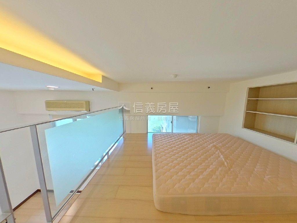 海悅小資河景１＋１房房屋室內格局與周邊環境