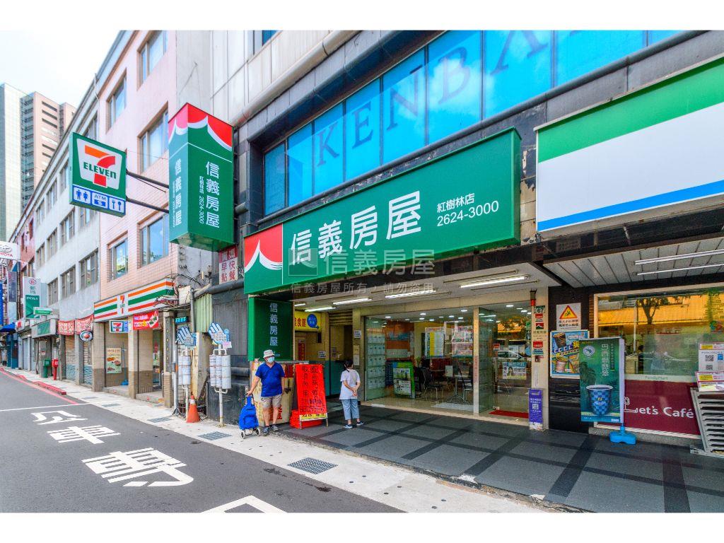海悅小資河景１＋１房房屋室內格局與周邊環境