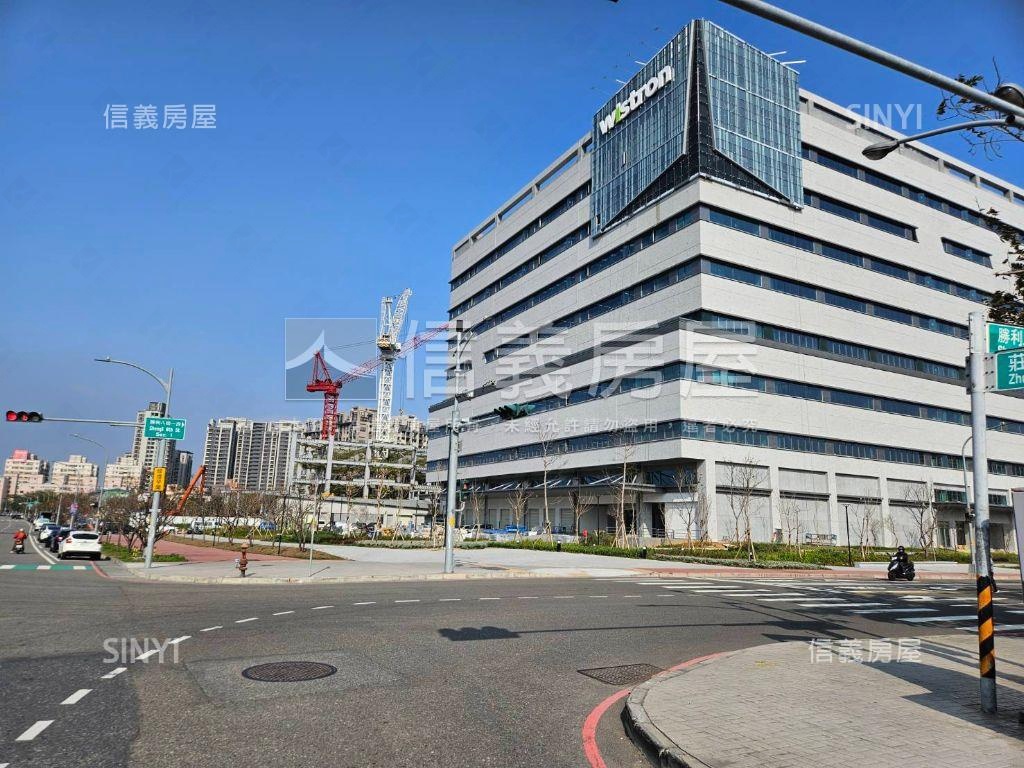 ＡＩ園區旁住店房屋室內格局與周邊環境