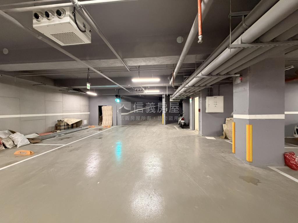 【希伯崙】光與綠的圓舞曲房屋室內格局與周邊環境
