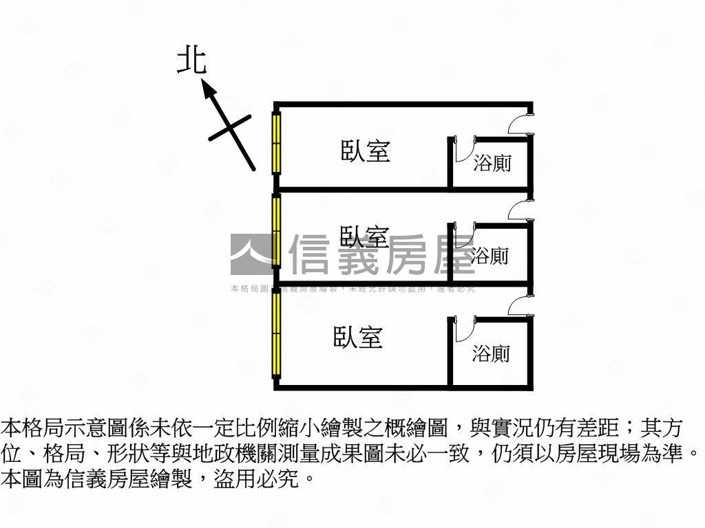 親親戲院高投報置產首選Ｃ房屋室內格局與周邊環境
