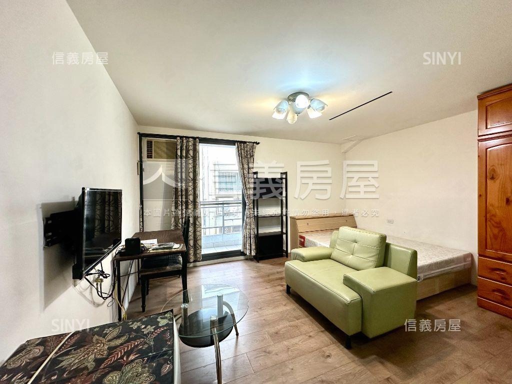 中教大生活圈前後臨路店套房屋室內格局與周邊環境