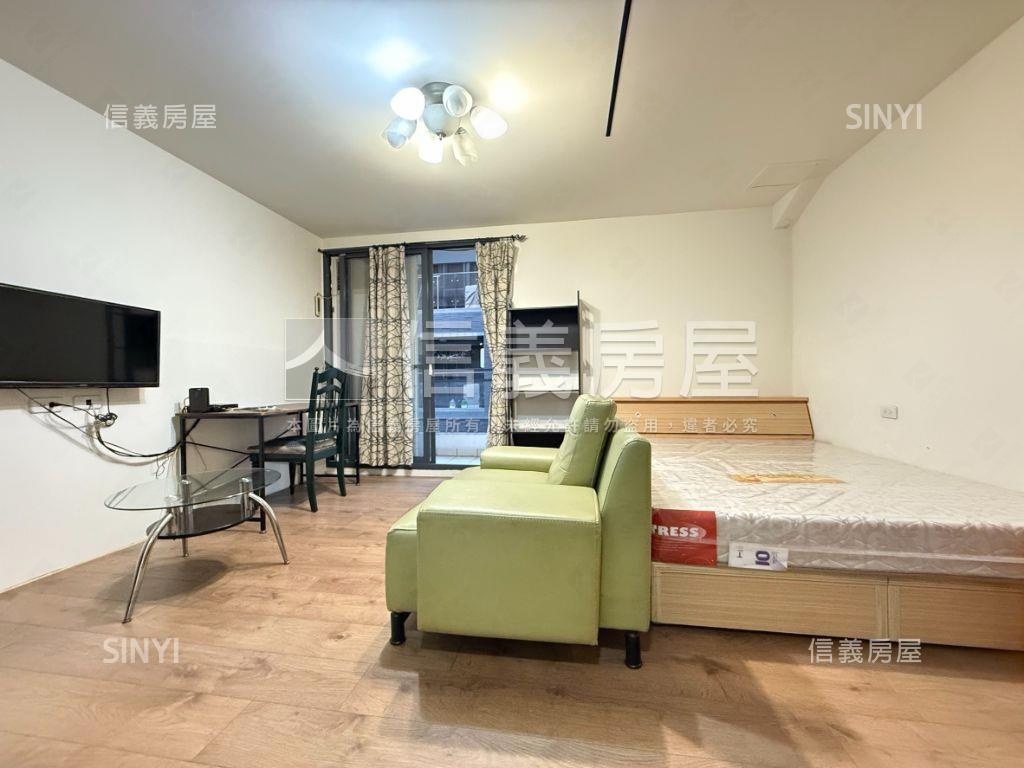 中教大生活圈前後臨路店套房屋室內格局與周邊環境