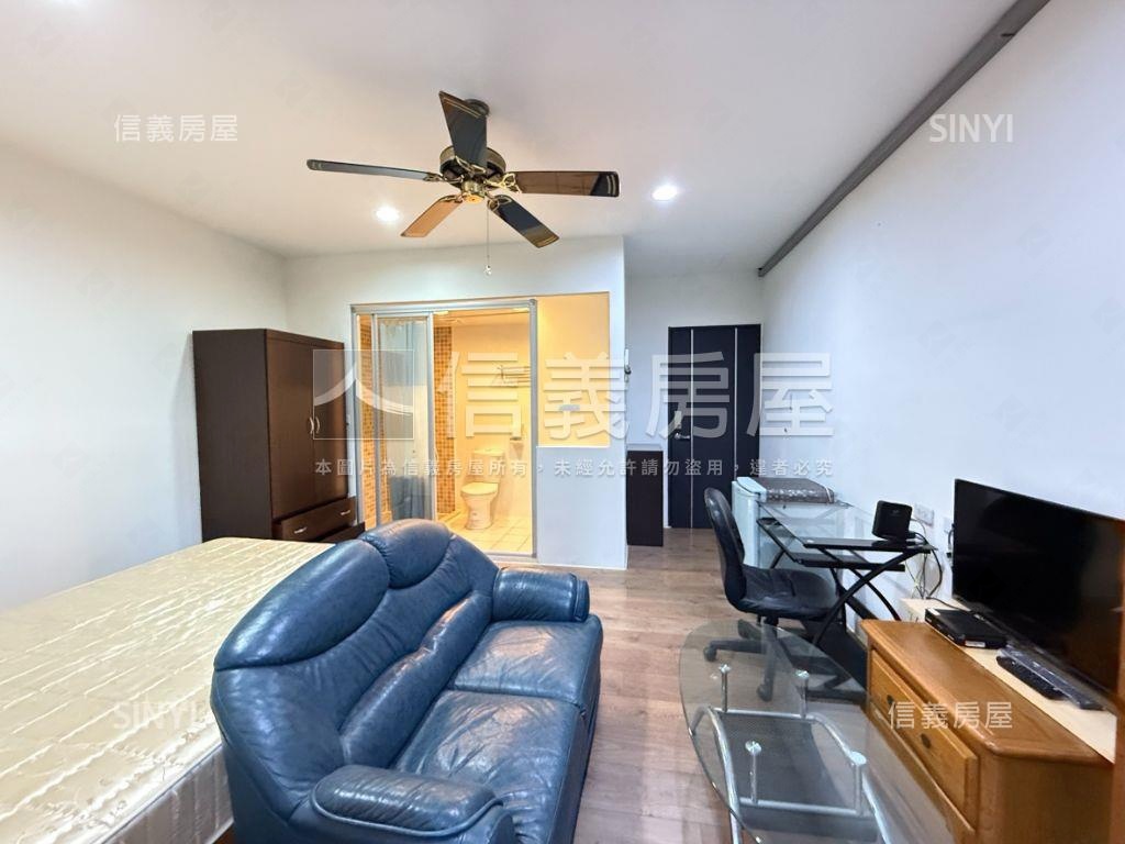 中教大生活圈前後臨路店套房屋室內格局與周邊環境