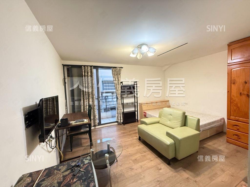 中教大生活圈前後臨路店套房屋室內格局與周邊環境