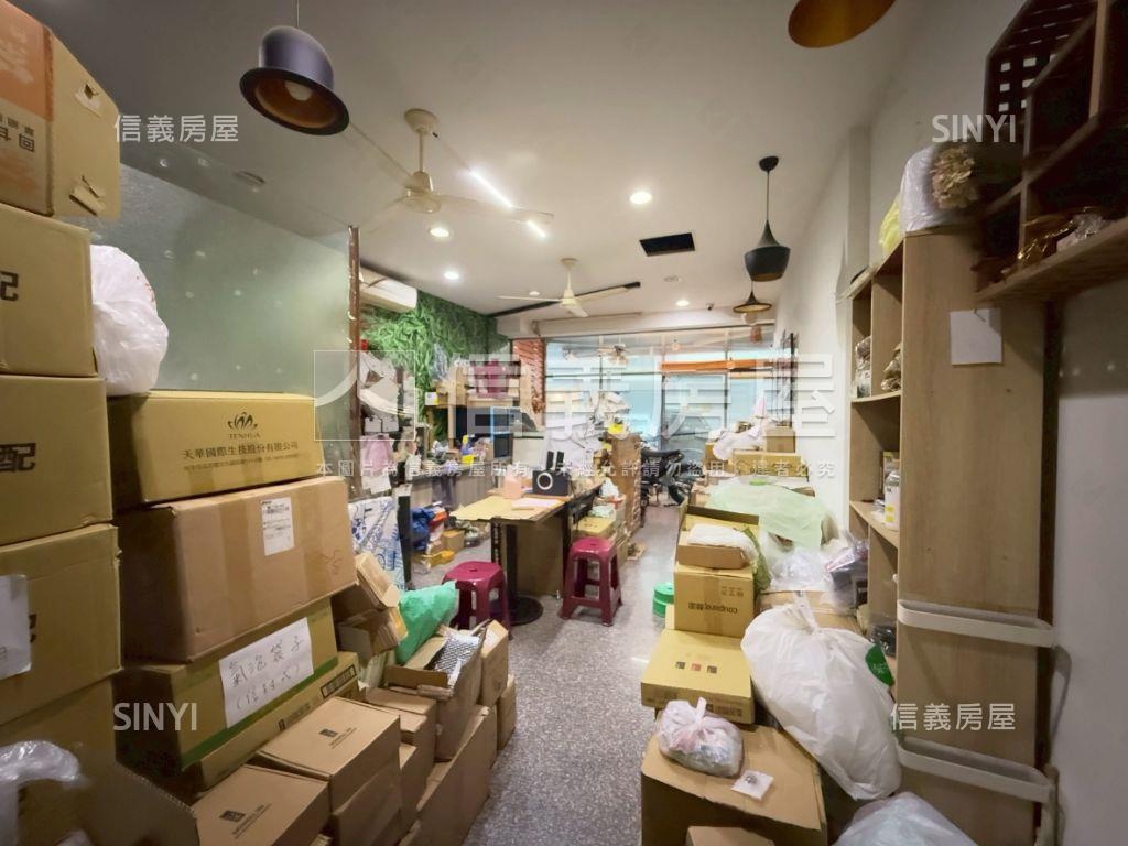 中教大生活圈前後臨路店套房屋室內格局與周邊環境