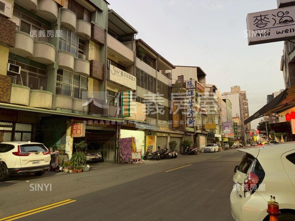 中教大生活圈前後臨路店套房屋室內格局與周邊環境