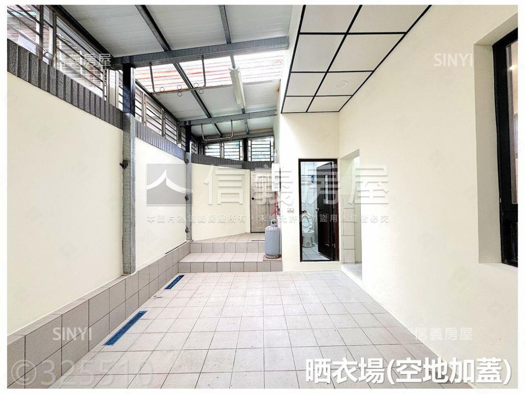 方便停車一樓及鄰地房屋室內格局與周邊環境