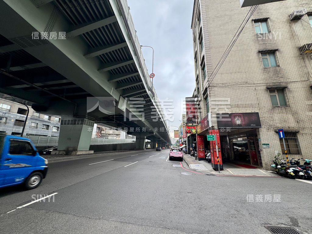 環狀中正路稀有電梯廠辦房屋室內格局與周邊環境