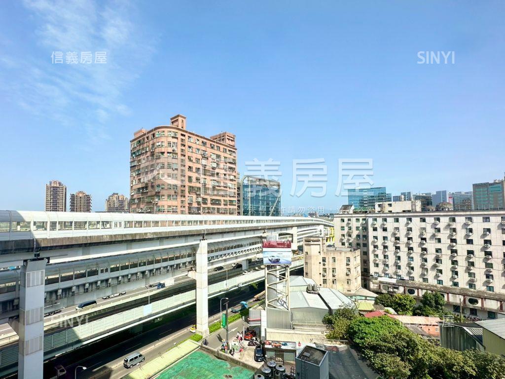 環狀中正路稀有電梯廠辦房屋室內格局與周邊環境