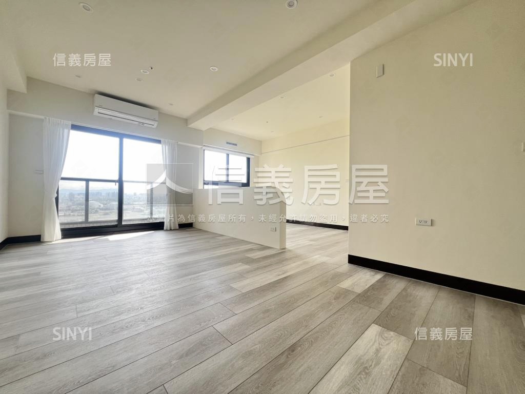 青埔青茵悅匠心湖畔輕豪宅房屋室內格局與周邊環境