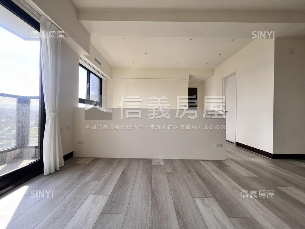 青埔青茵悅匠心湖畔輕豪宅房屋室內格局與周邊環境