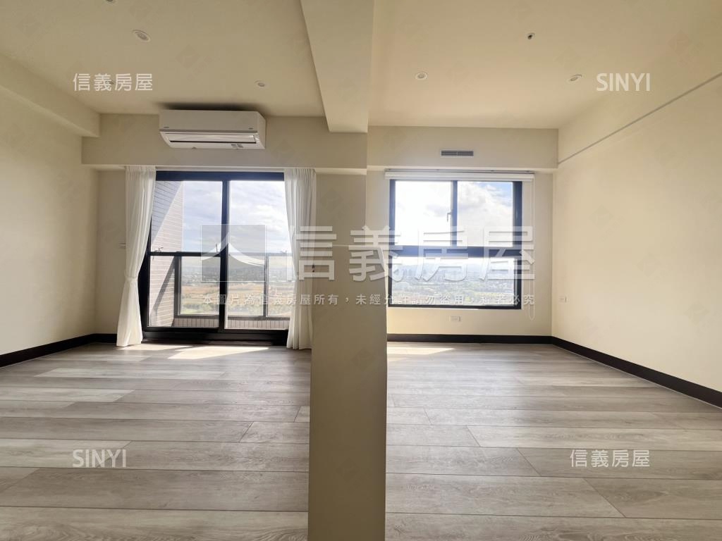 青埔青茵悅匠心湖畔輕豪宅房屋室內格局與周邊環境