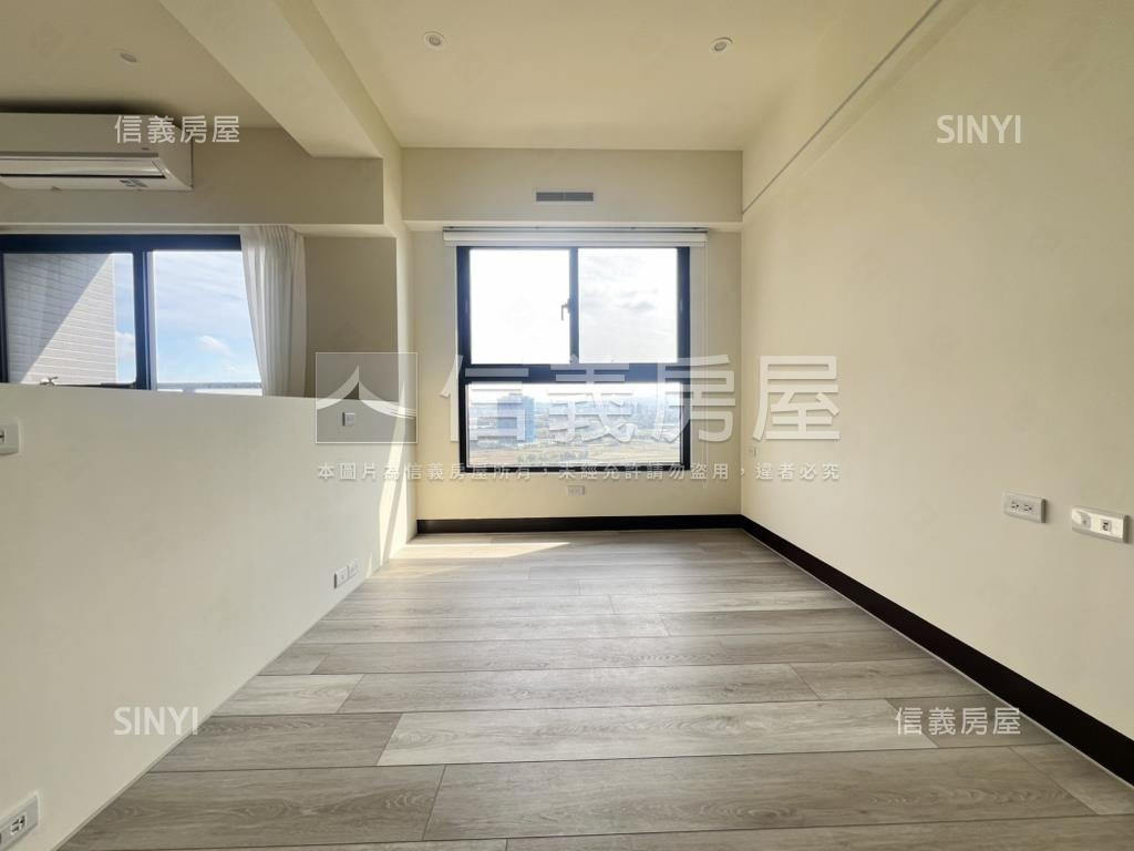 青埔青茵悅匠心湖畔輕豪宅房屋室內格局與周邊環境