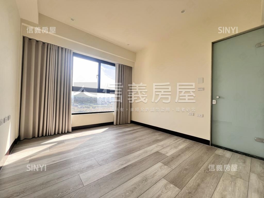 青埔青茵悅匠心湖畔輕豪宅房屋室內格局與周邊環境