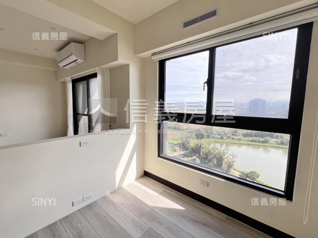 青埔青茵悅匠心湖畔輕豪宅房屋室內格局與周邊環境