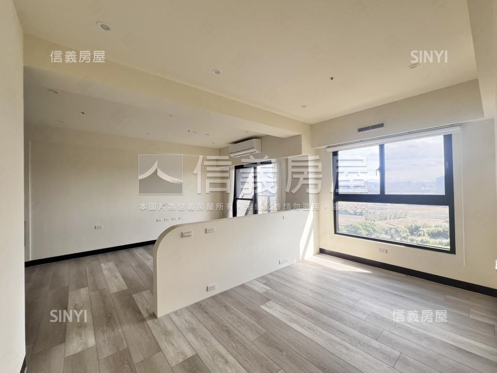 青埔青茵悅匠心湖畔輕豪宅房屋室內格局與周邊環境