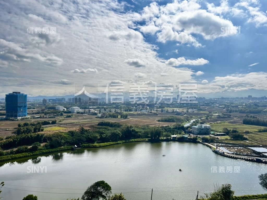 青埔青茵悅匠心湖畔輕豪宅房屋室內格局與周邊環境