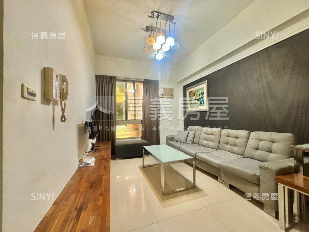 農十六特區亞歷山大２房房屋室內格局與周邊環境