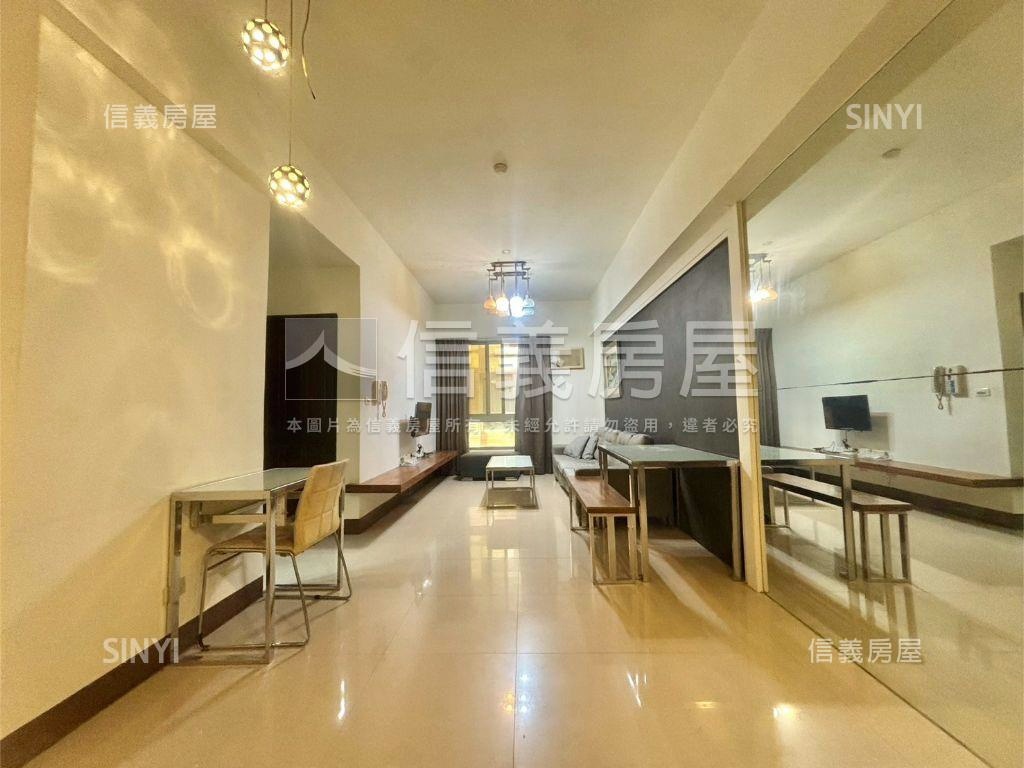 農十六特區亞歷山大２房房屋室內格局與周邊環境