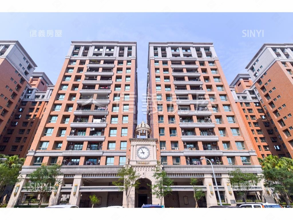 農十六特區亞歷山大２房房屋室內格局與周邊環境