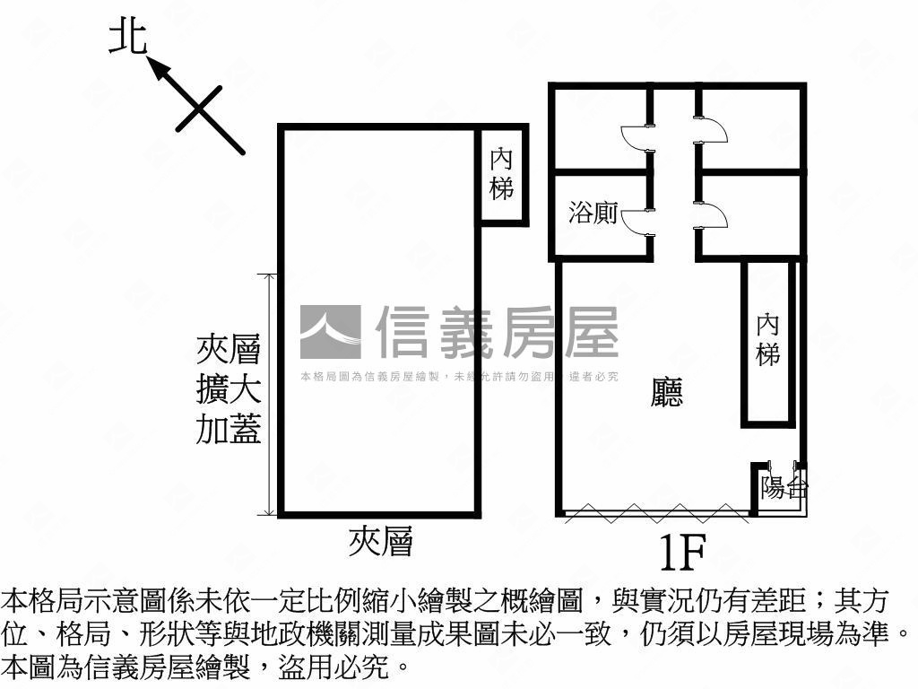 皇普ＭＶＰ發財金好店面房屋室內格局與周邊環境