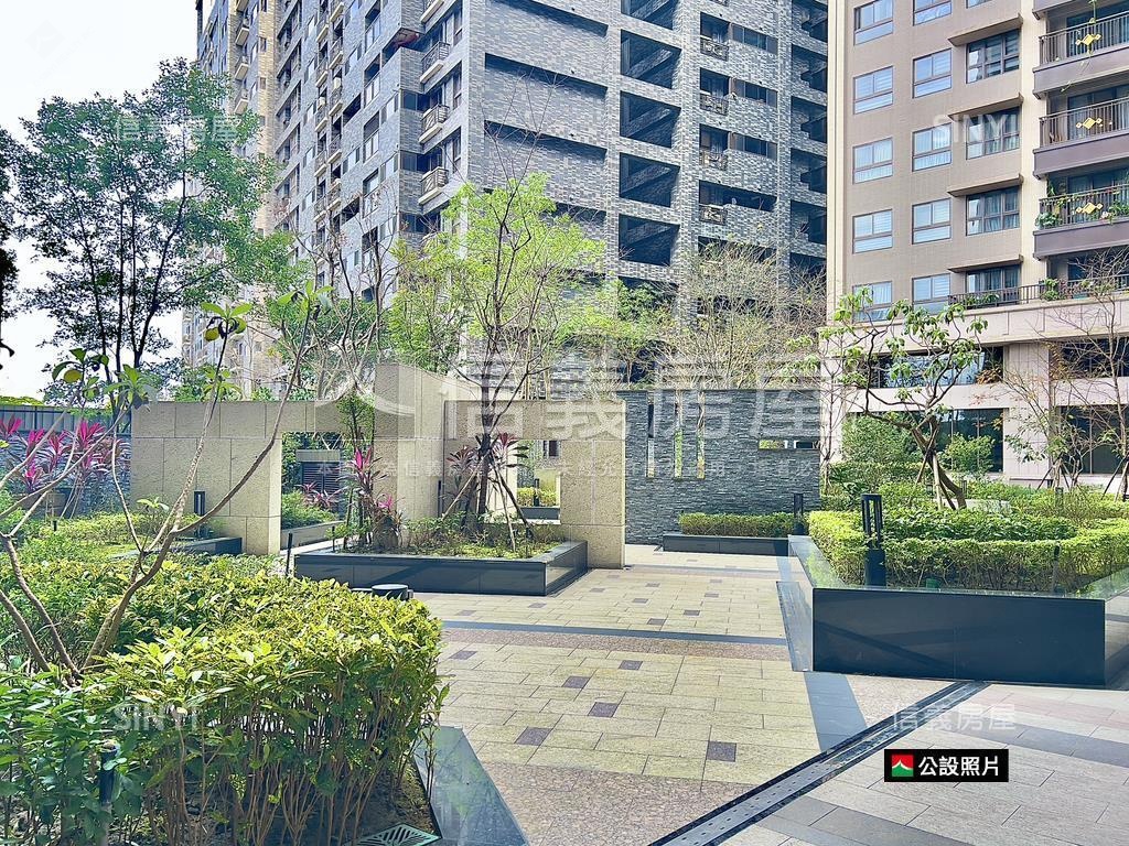 皇普ＭＶＰ發財金好店面房屋室內格局與周邊環境