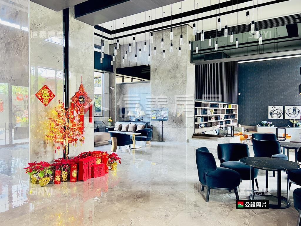 皇普ＭＶＰ發財金好店面房屋室內格局與周邊環境