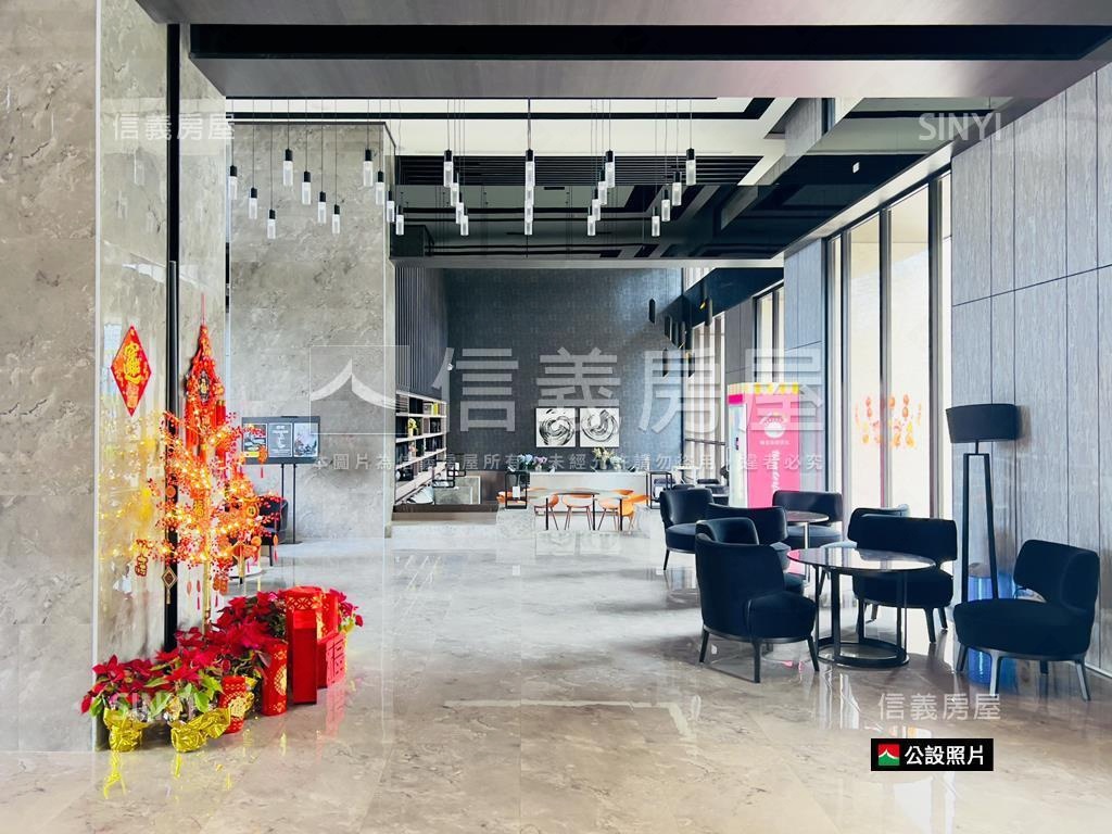 皇普ＭＶＰ發財金好店面房屋室內格局與周邊環境