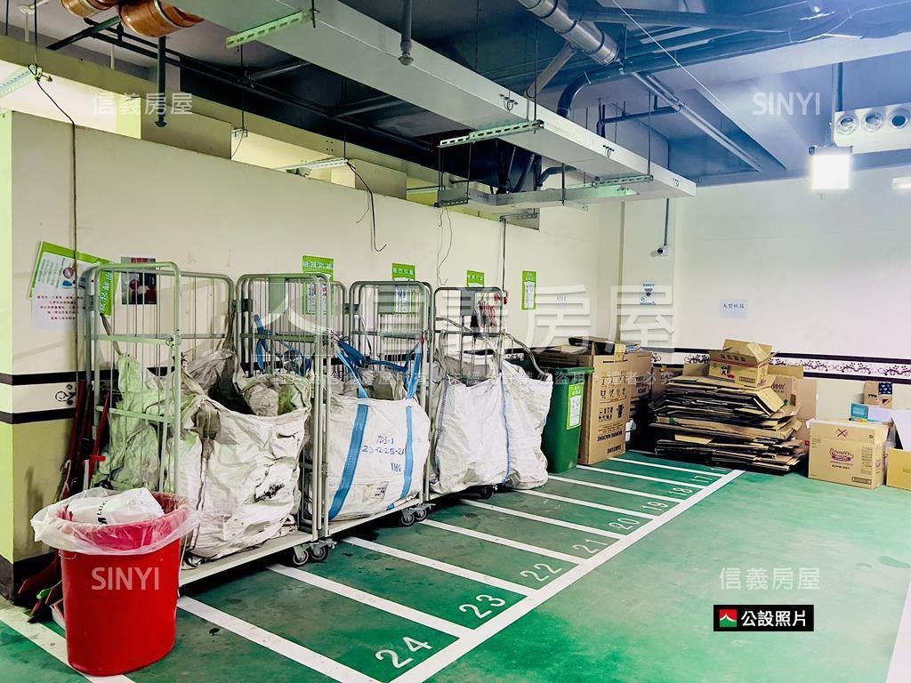 皇普ＭＶＰ發財金好店面房屋室內格局與周邊環境