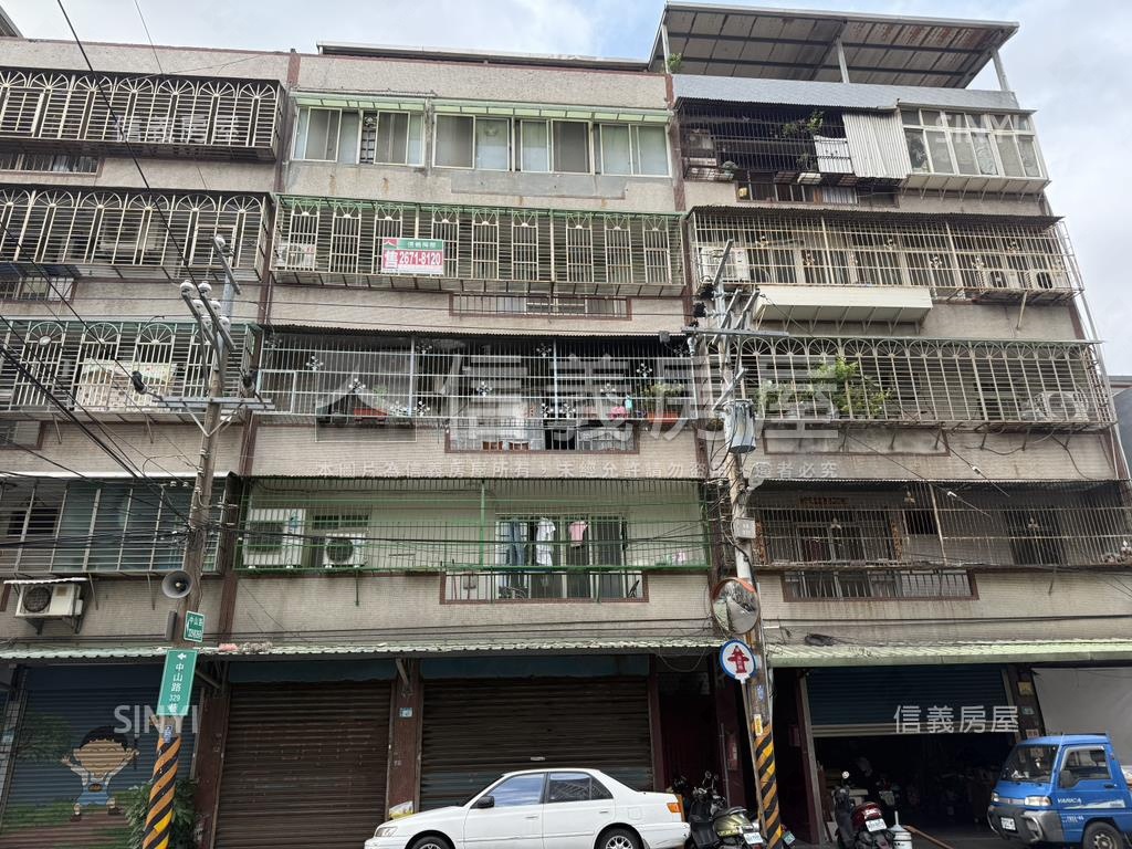 鶯歌中山路近未來捷運美寓房屋室內格局與周邊環境