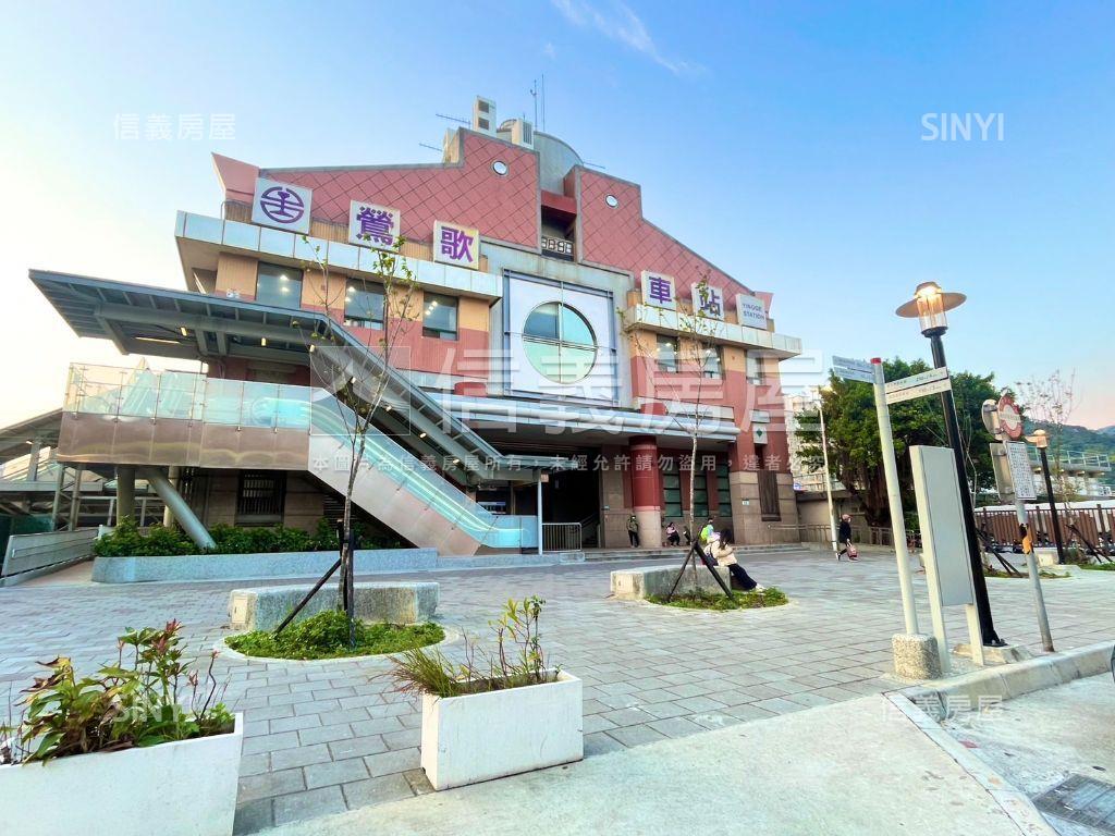 鶯歌中山路近未來捷運美寓房屋室內格局與周邊環境