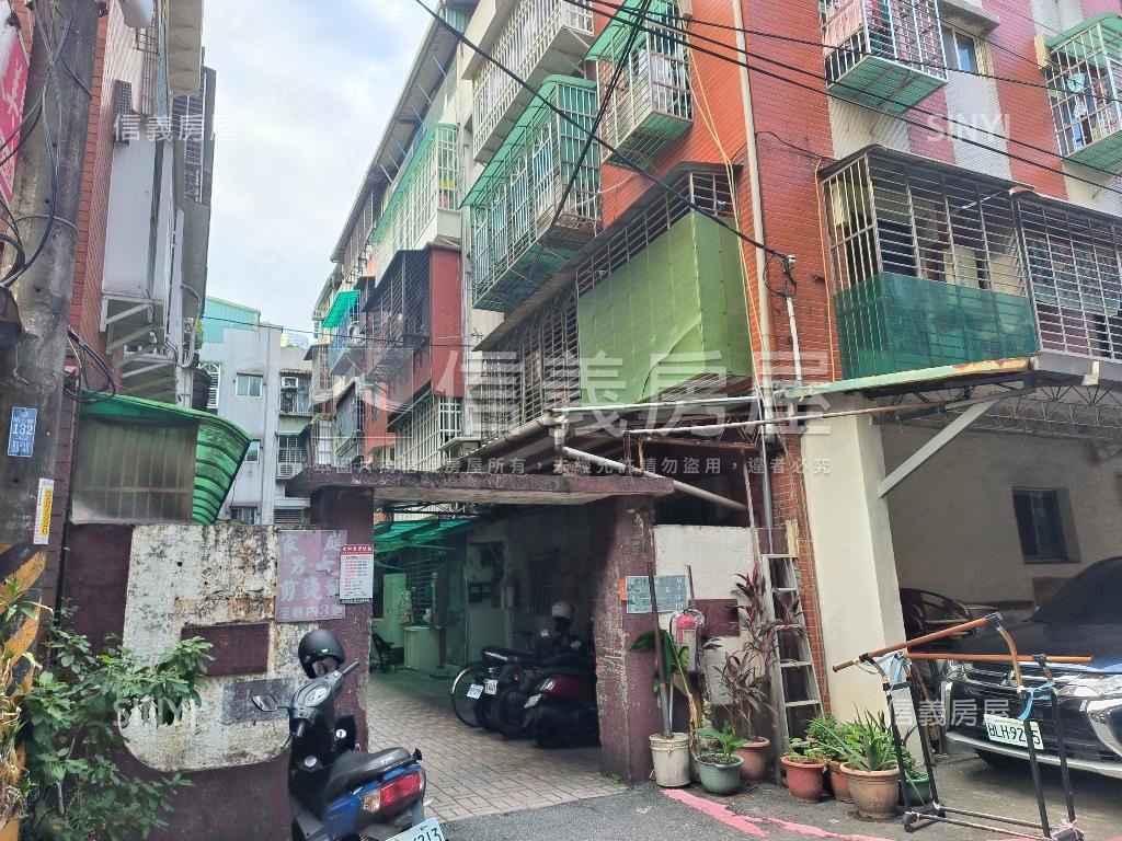 泰山貴陽美美公寓房屋室內格局與周邊環境