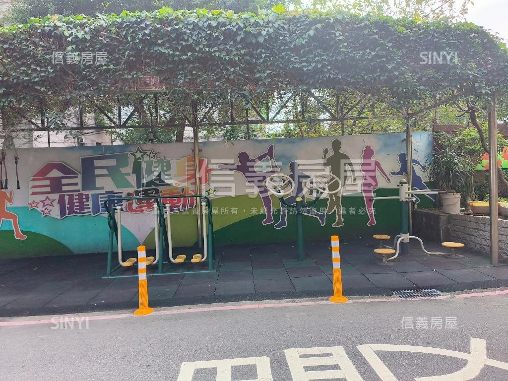 泰山貴陽美美公寓房屋室內格局與周邊環境