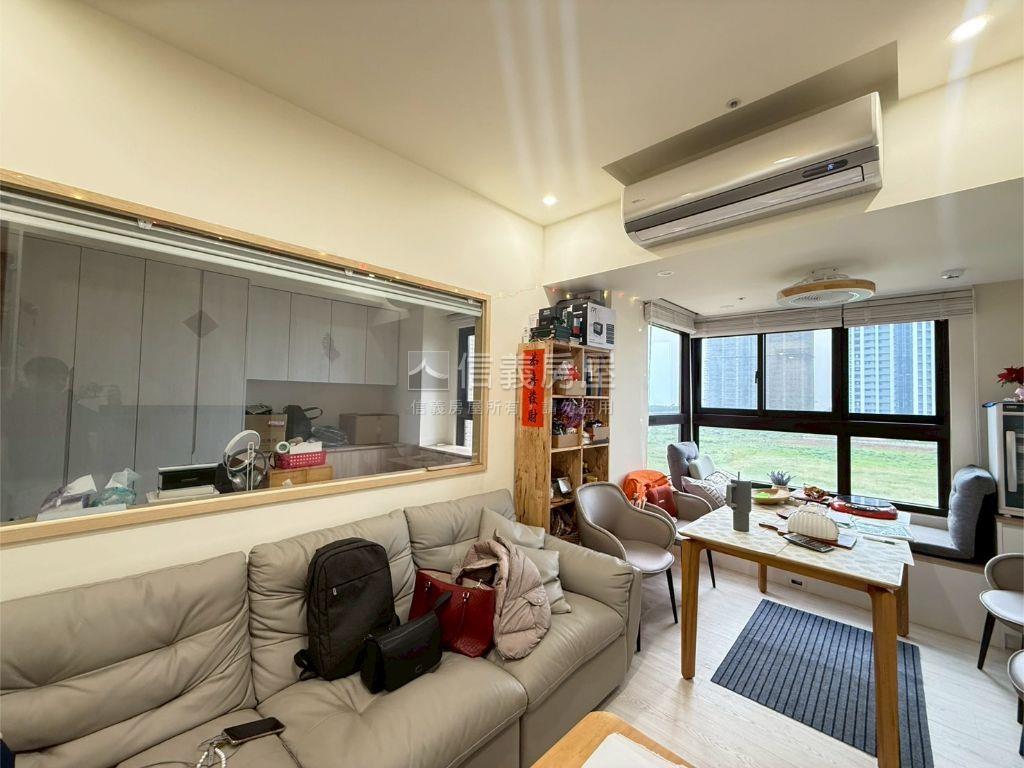 名軒海樂地優質電梯三房房屋室內格局與周邊環境