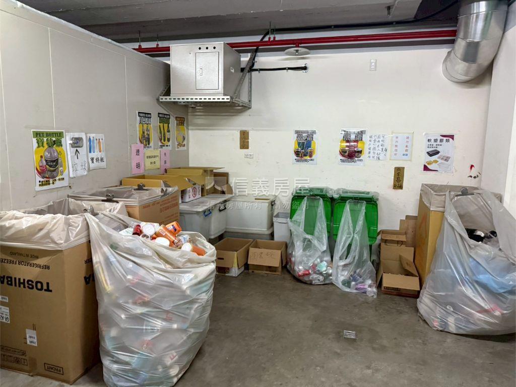 名軒海樂地優質電梯三房房屋室內格局與周邊環境