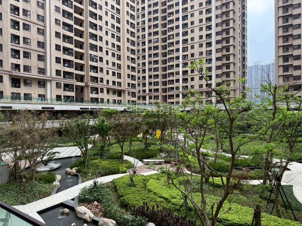 名軒海樂地優質電梯三房房屋室內格局與周邊環境