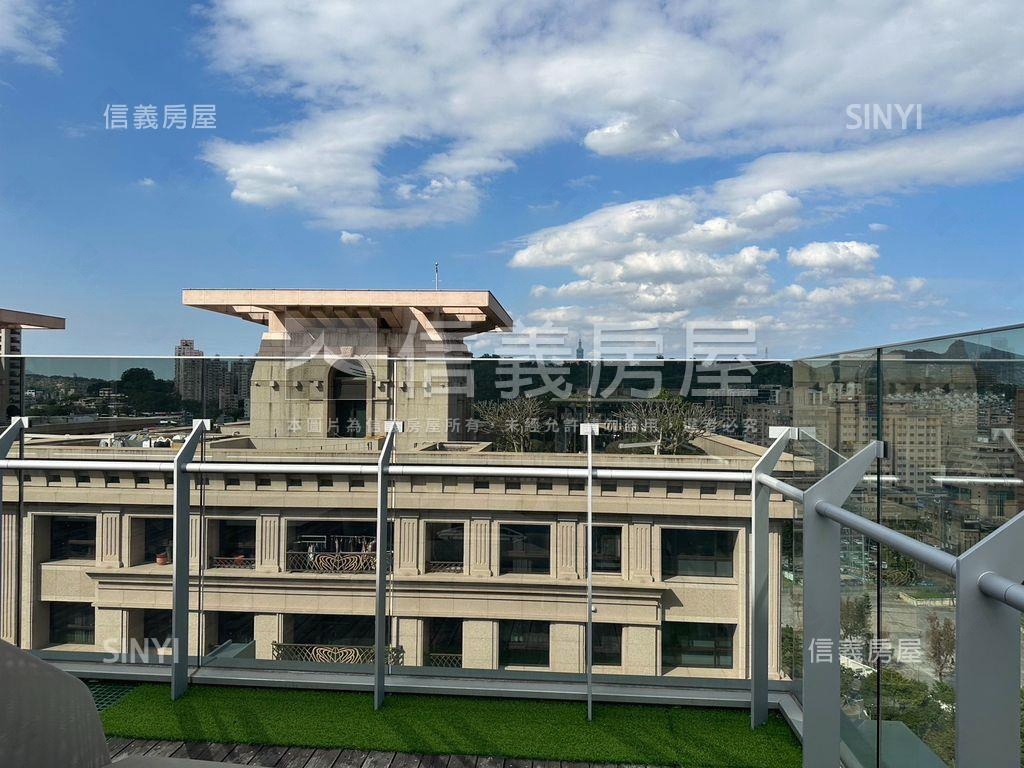 忠順大院二期頂峰之美房屋室內格局與周邊環境