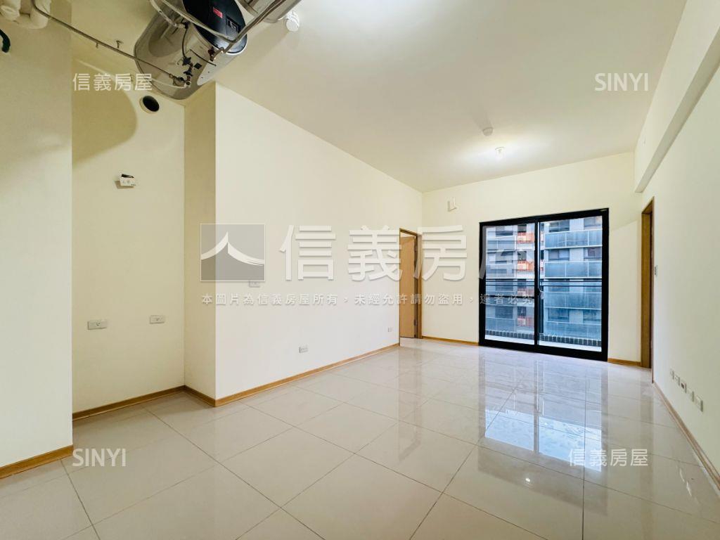 沐川邊間２房２衛＋車位房屋室內格局與周邊環境