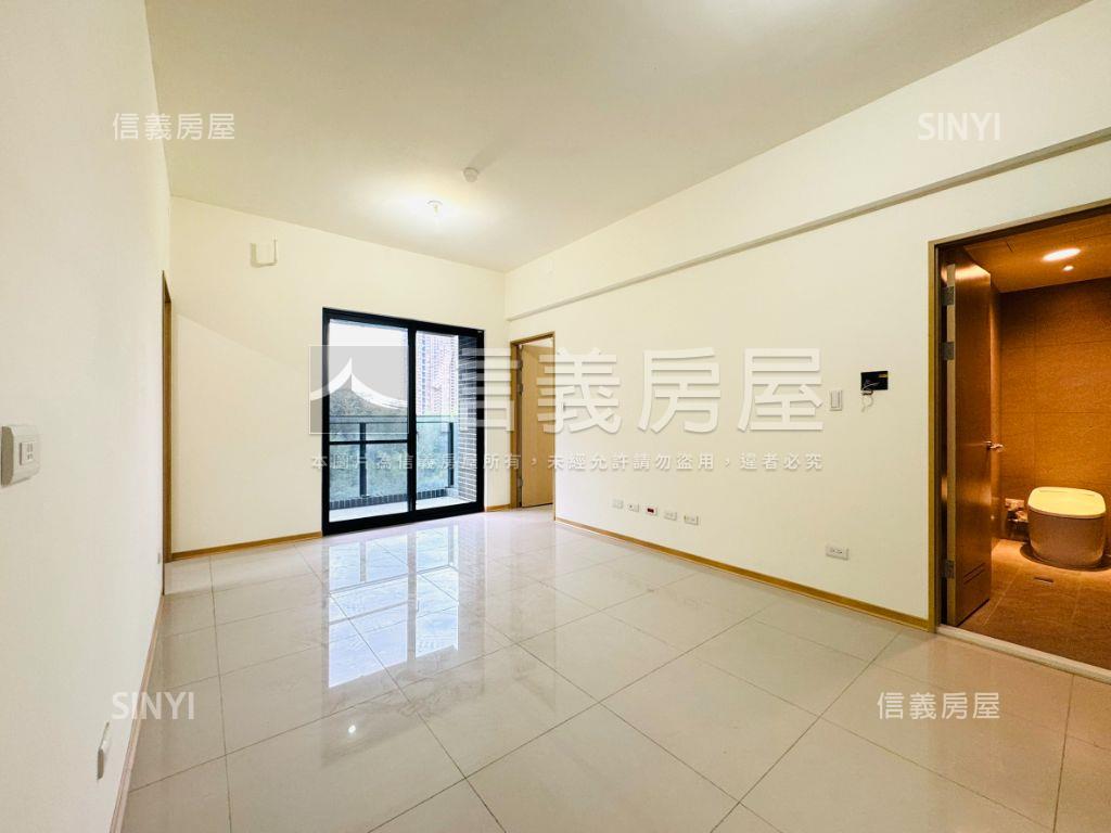 沐川邊間２房２衛＋車位房屋室內格局與周邊環境