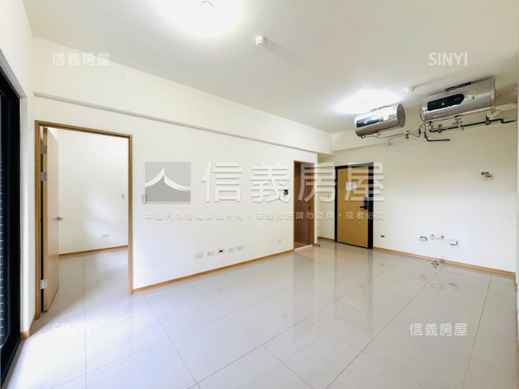 沐川邊間２房２衛＋車位房屋室內格局與周邊環境