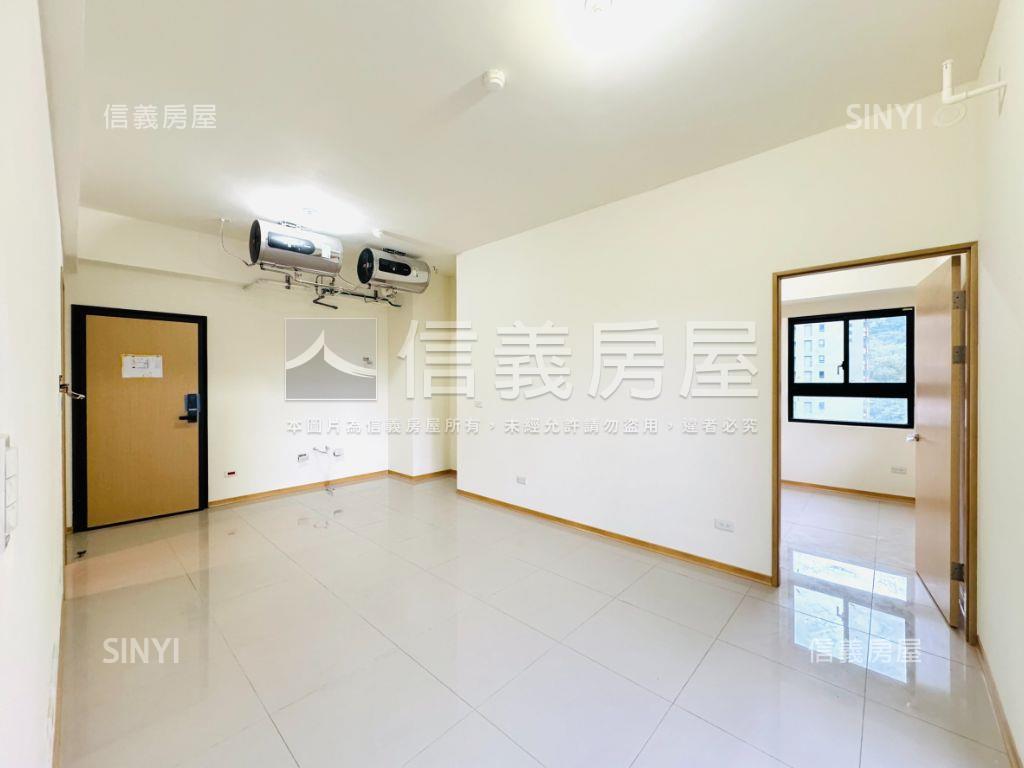 沐川邊間２房２衛＋車位房屋室內格局與周邊環境