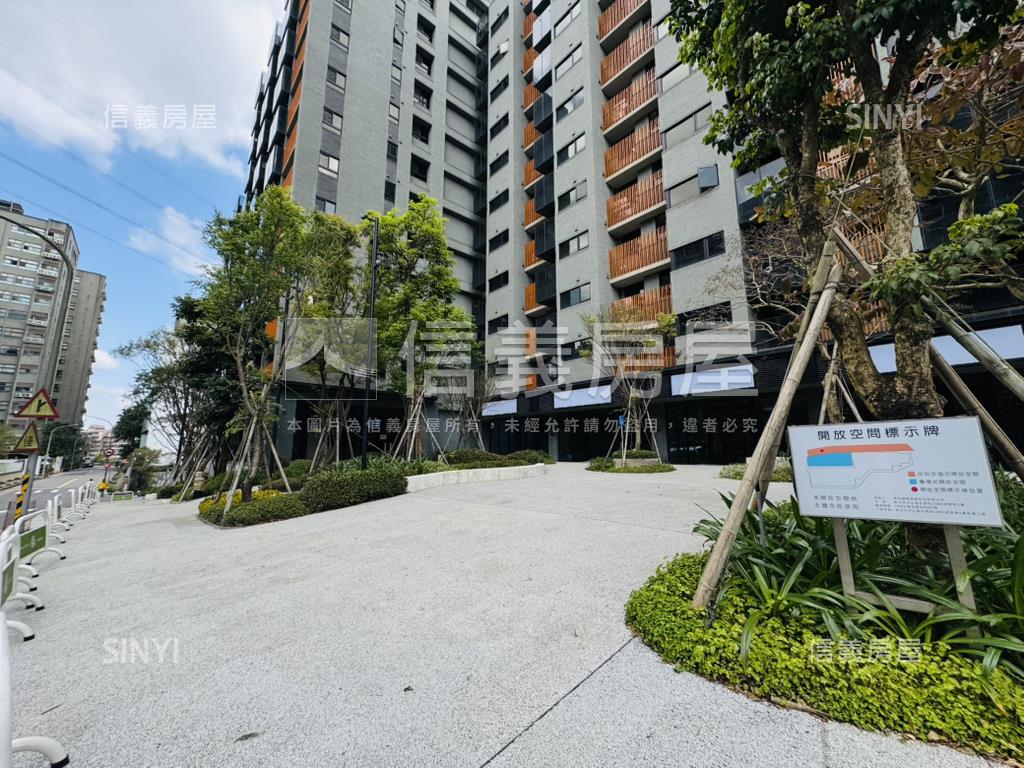 沐川邊間２房２衛＋車位房屋室內格局與周邊環境