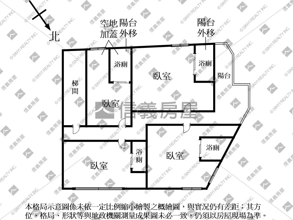 松仁路Ｙ３９站置產美寓房屋室內格局與周邊環境